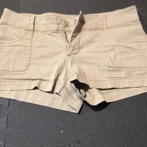 Mossimo Tan Shorts